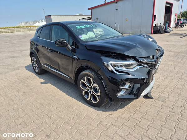 Renault Captur 1.3 TCe mHEV Intens EDC