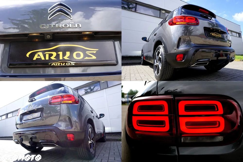 Citroën C5 Aircross - 16