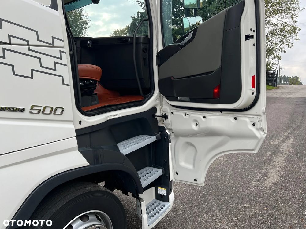 Volvo FH500 - 13
