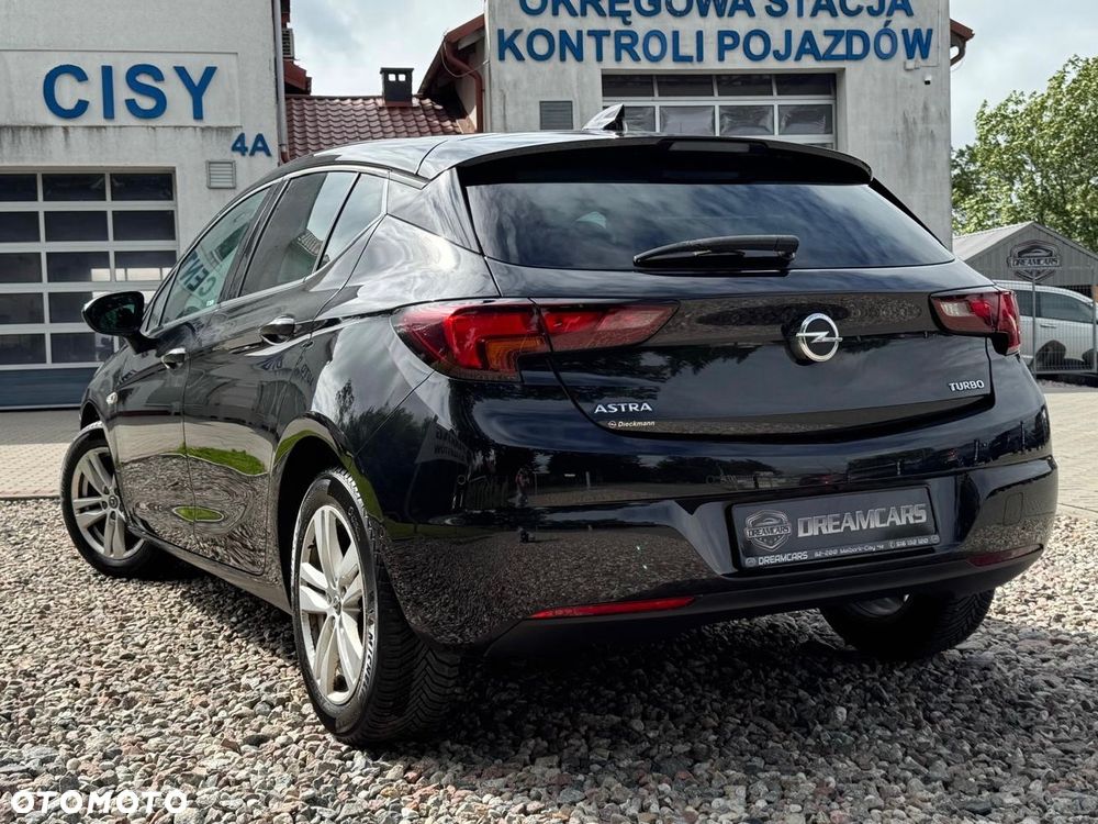 Opel Astra - 11
