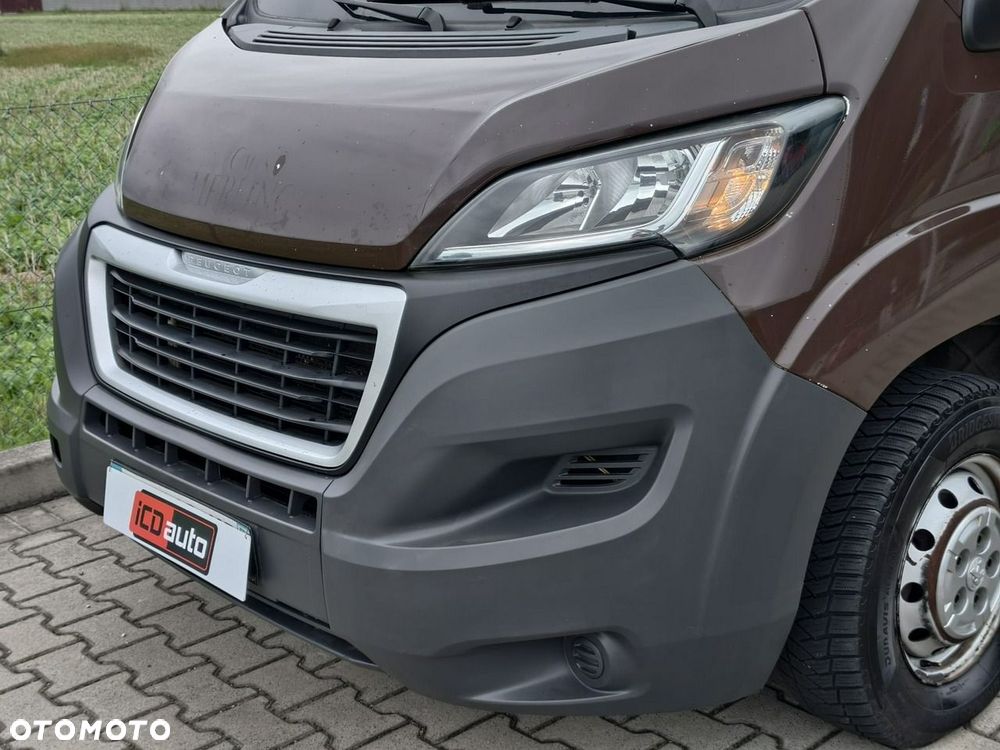 Peugeot Boxer - 20