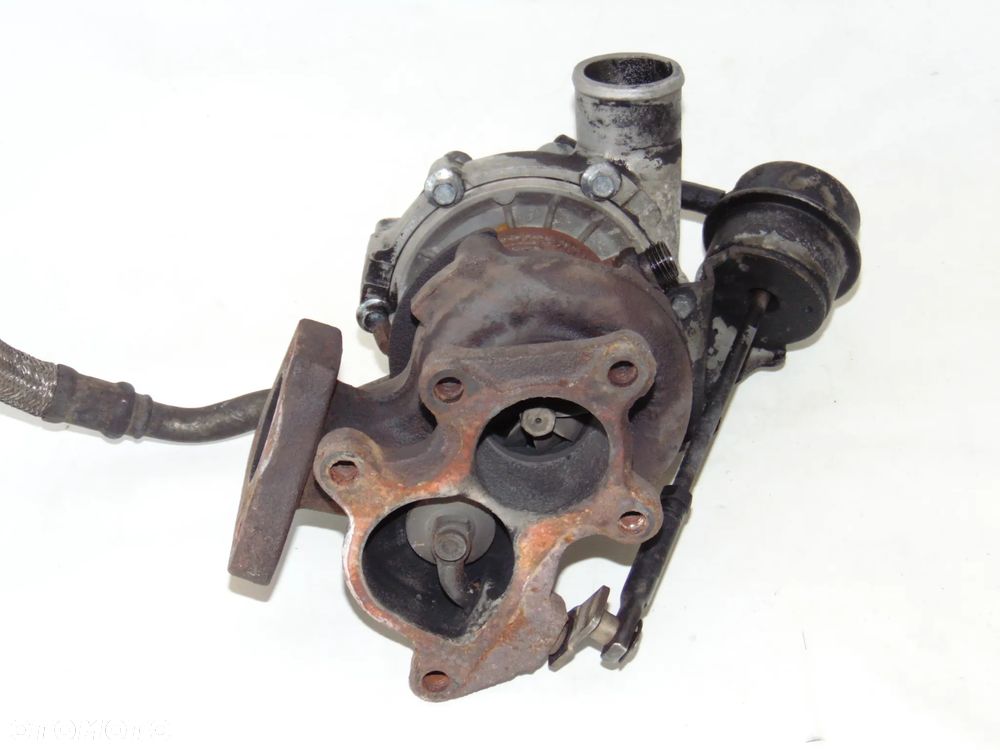 Turbina turbosprężarka turbo 028145701L VW Volkswagen Transporter Caravelle Multivan T4 diesel 1.9 TD - 6