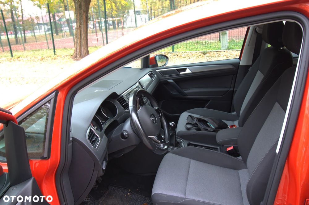 Volkswagen Golf Sportsvan 1.6 TDI BlueMotion Comfortline - 15