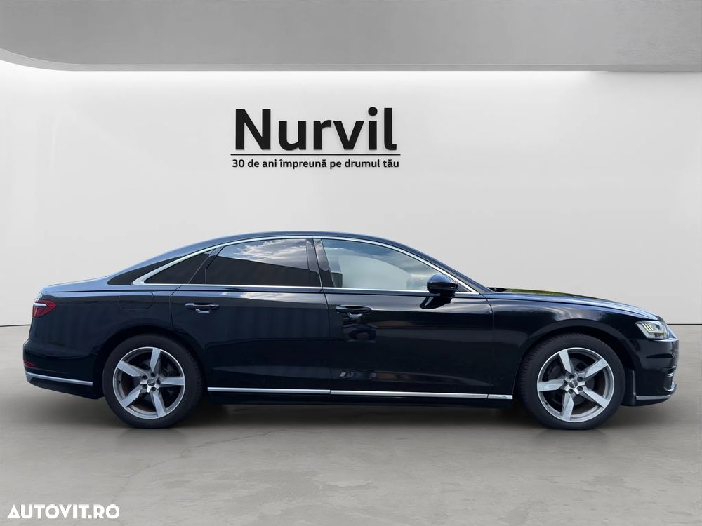 Audi A8 3.0 50 TDI quattro Tiptronic - 4