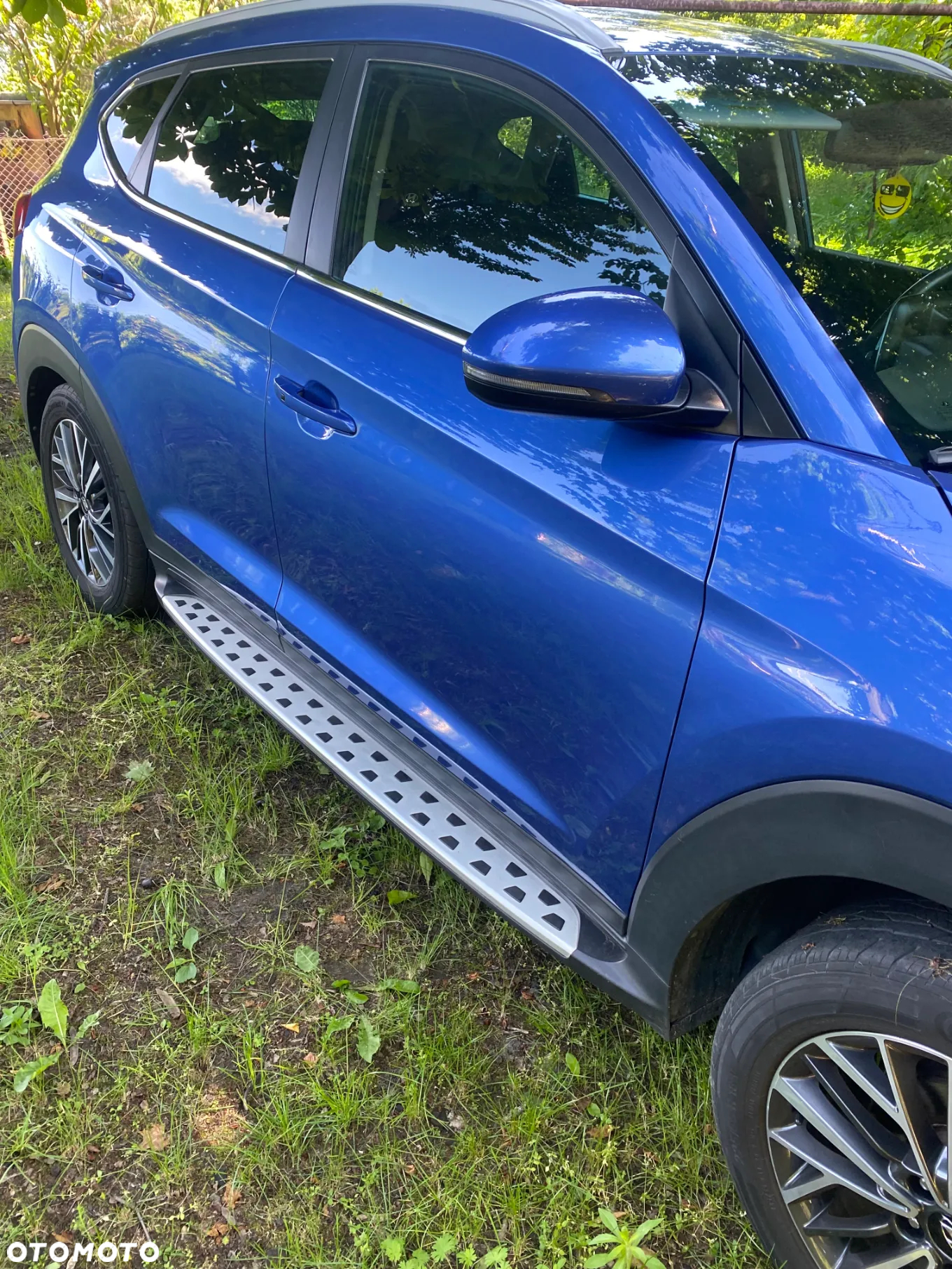Hyundai Tucson - 4