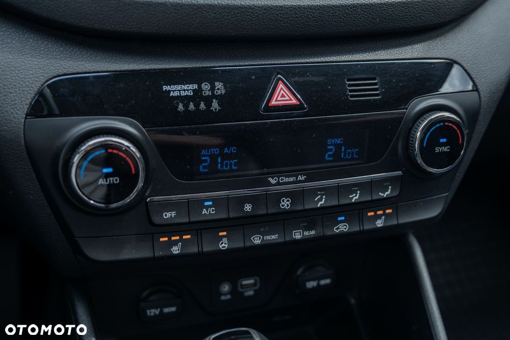 Hyundai Tucson 1.7 CRDI BlueDrive Premium 2WD DCT - 11