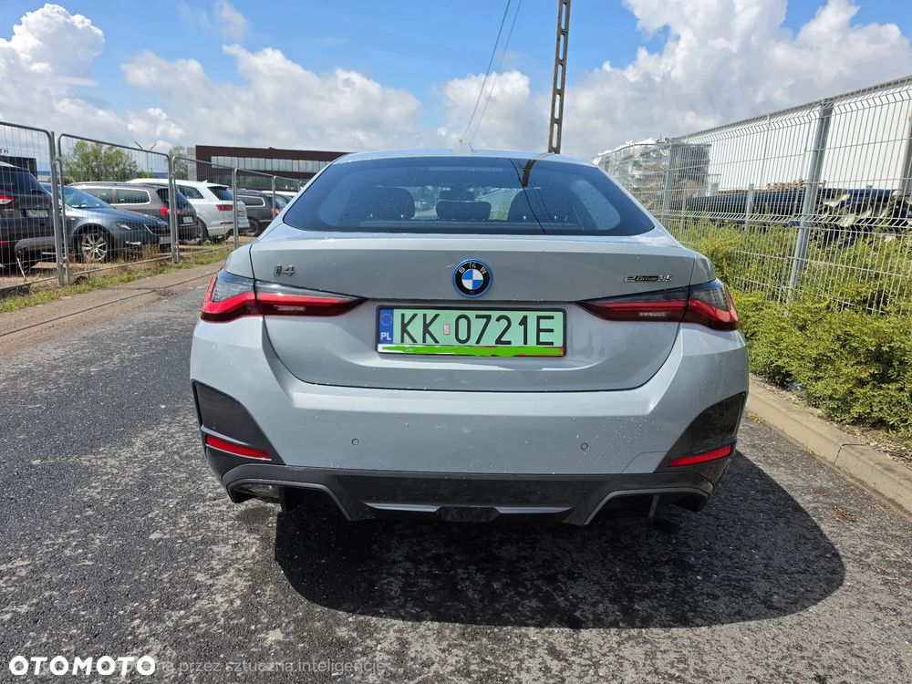 BMW i4 80.7kWh eDrive 35 M Sport - 7