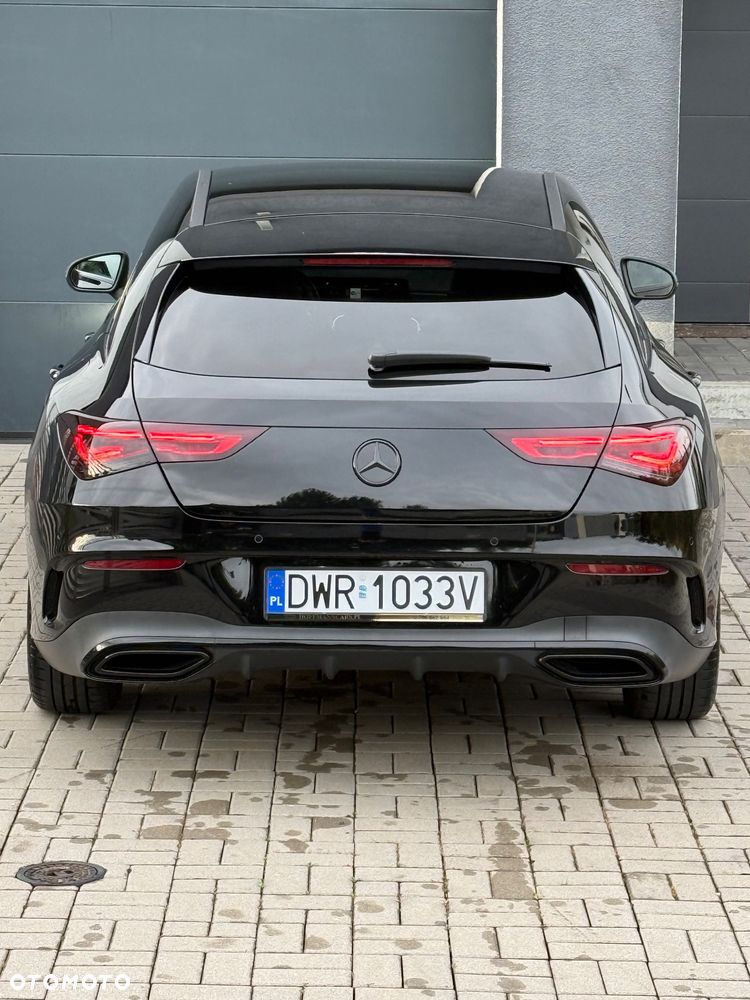 Mercedes-Benz CLA 180 7G-DCT Edition AMG Line - 12