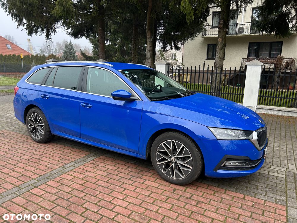 Skoda Octavia 1.5 TSI GPF ACT Style DSG - 8
