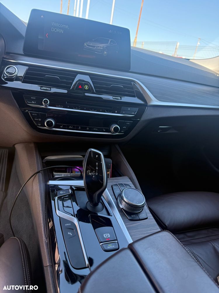 BMW Seria 5 - 10
