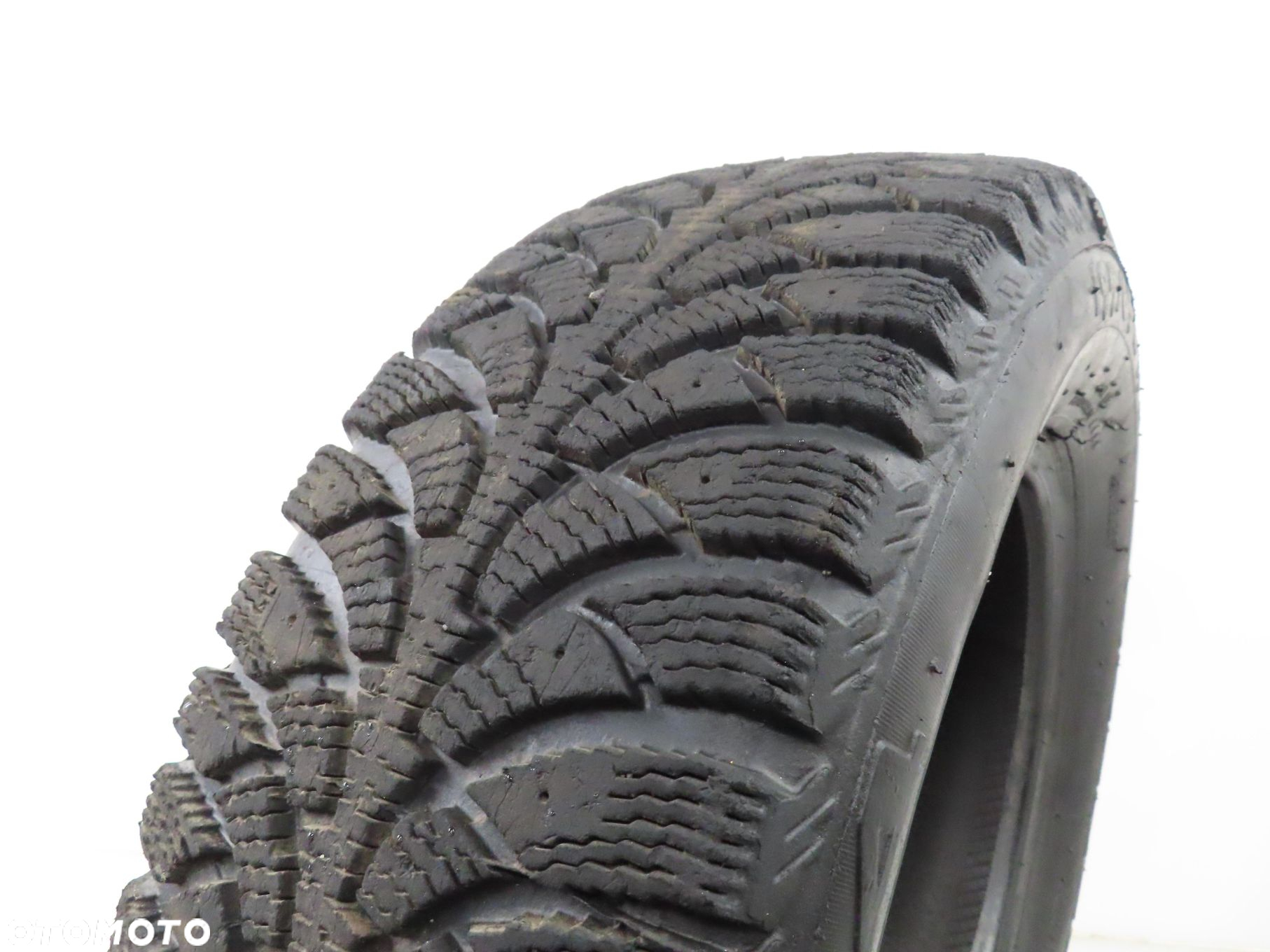 195/65R15 OPONA ZIMOWA Targum MHK 4 91T - 7
