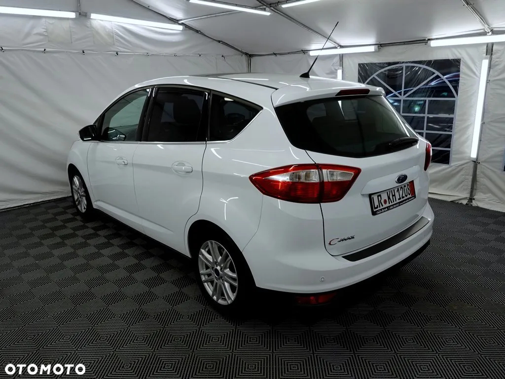 Ford C-MAX 2.0 TDCi Titanium - 5