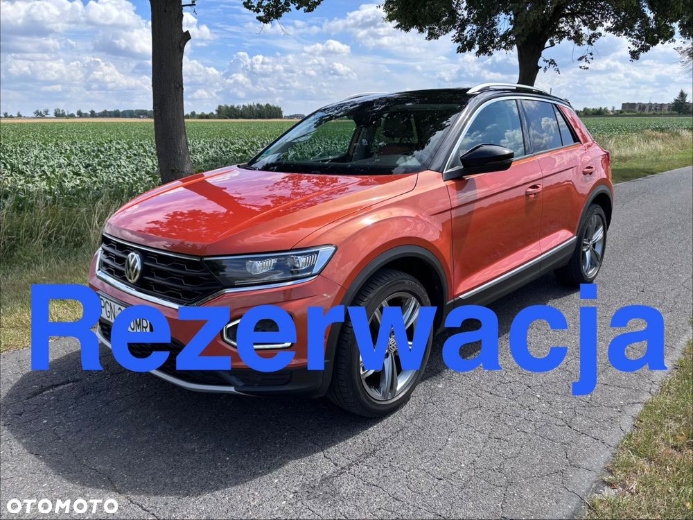 Volkswagen T-Roc 1.6 TDI SCR Style - 1