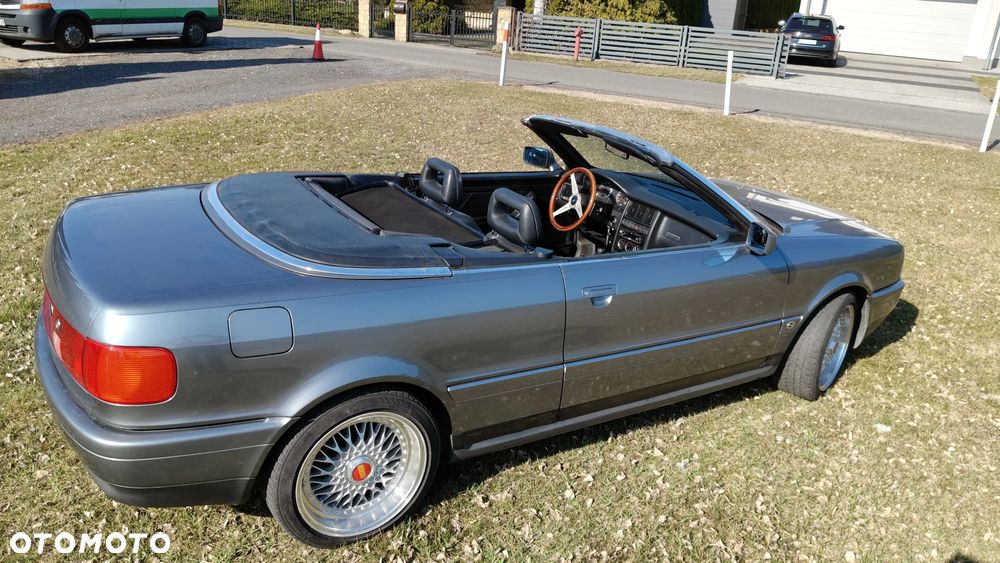 Audi 80 2.3 E - 4