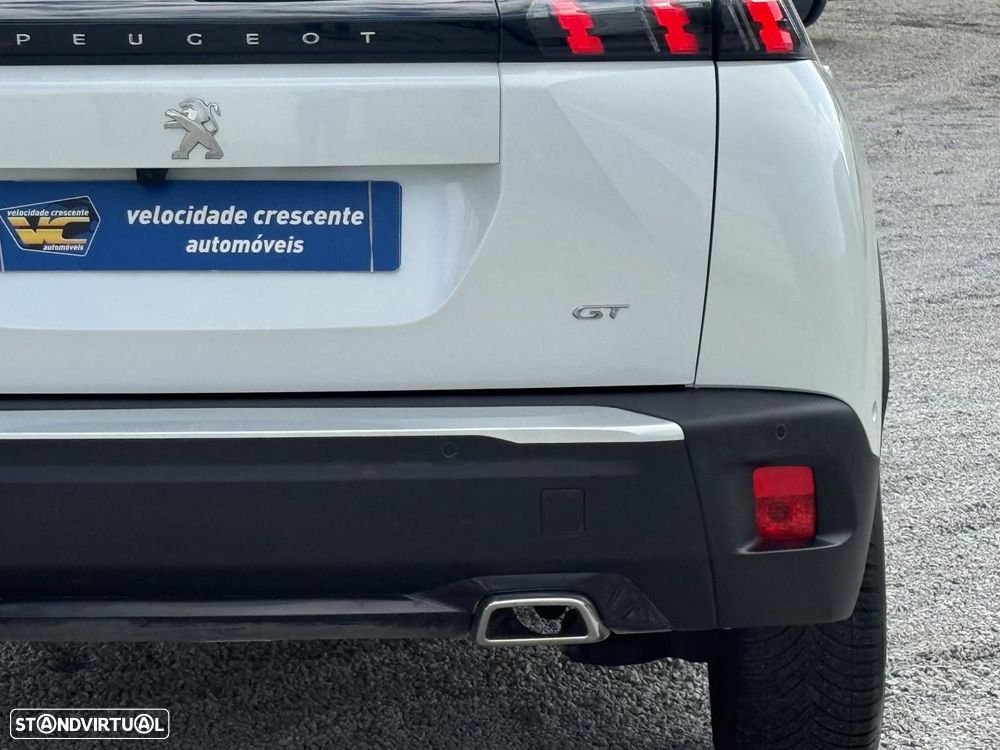 Peugeot 2008 1.2 PureTech GT EAT8 - 13