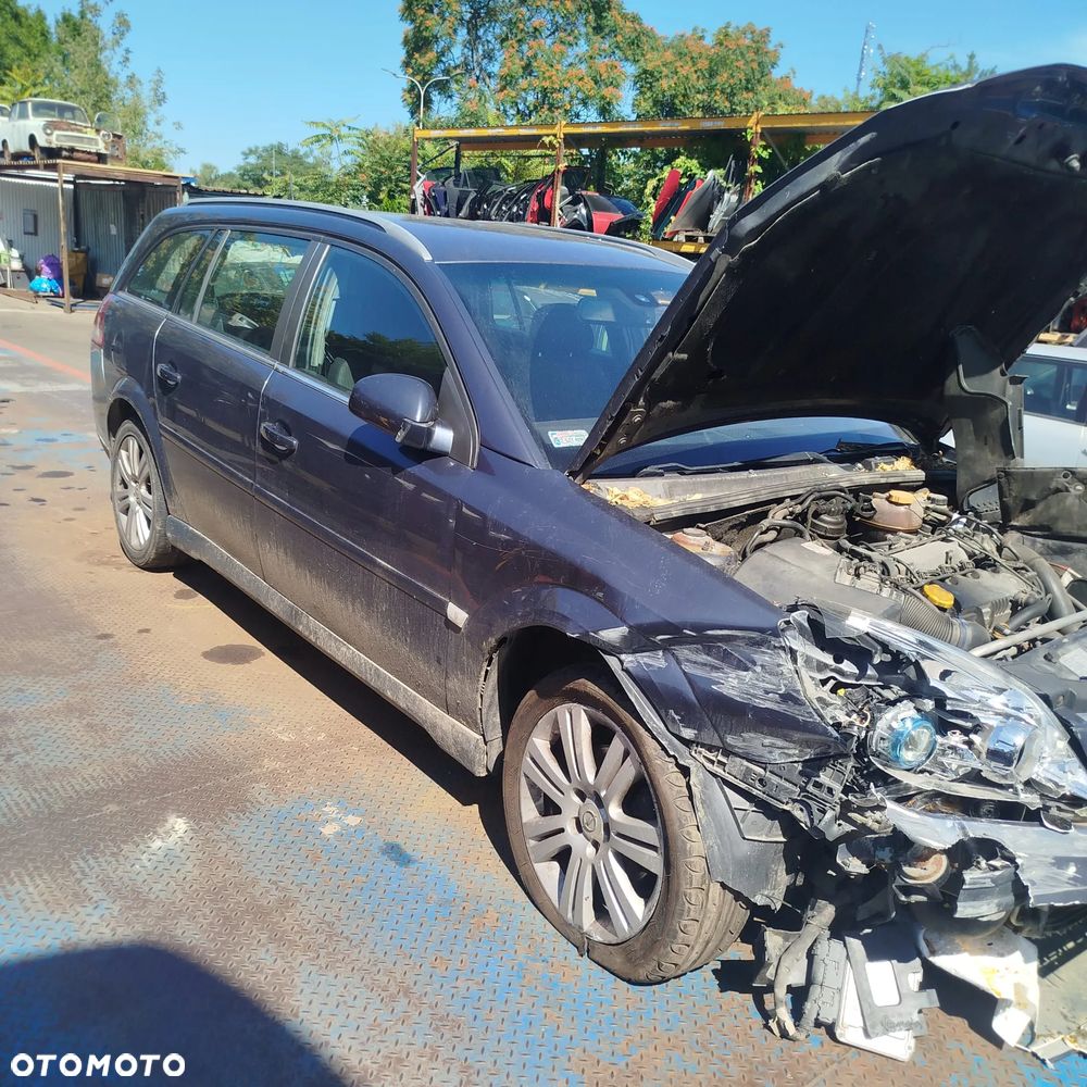 Opel Vectra C FL na części . - 2