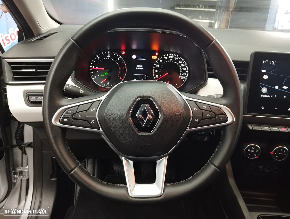 Renault Clio 1.5 Blue dCi Evolution - 19