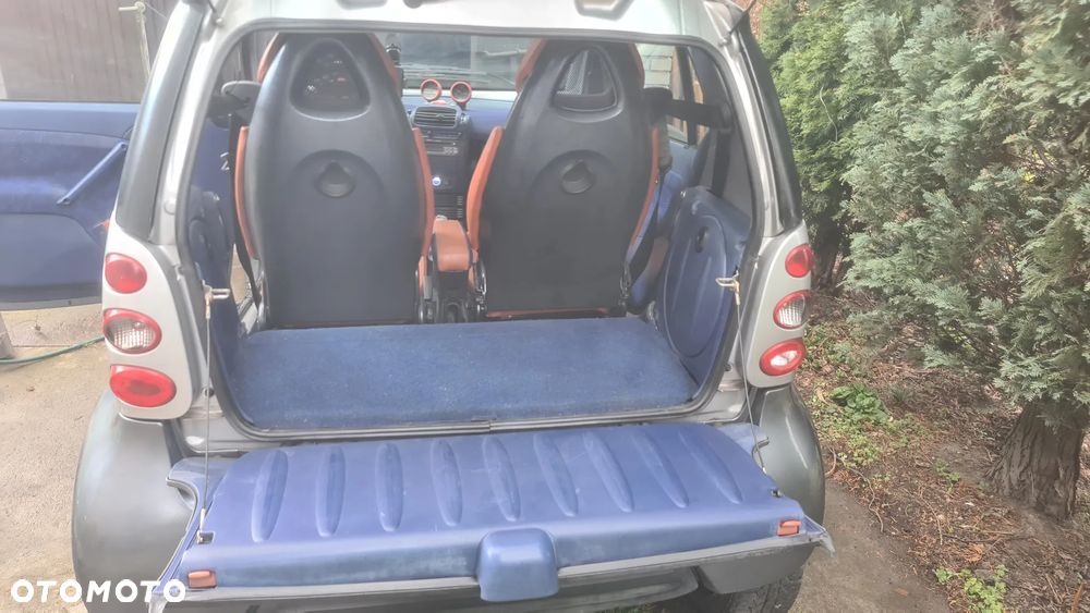 Smart Fortwo - 8