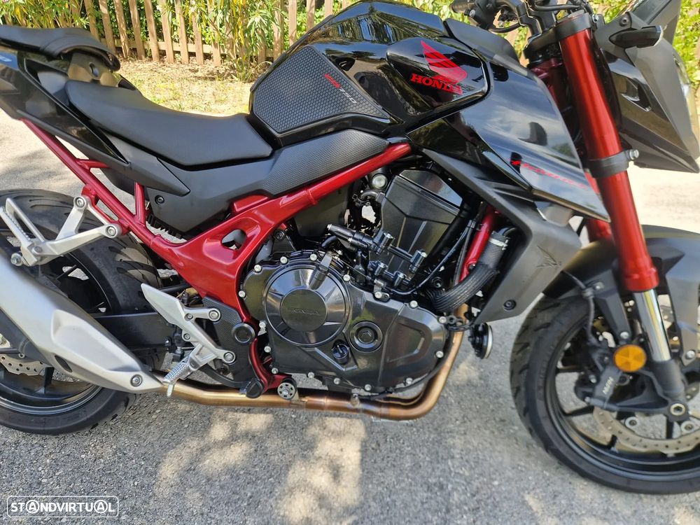 Honda Hornet 750 35kws Possível Financiamento - 7