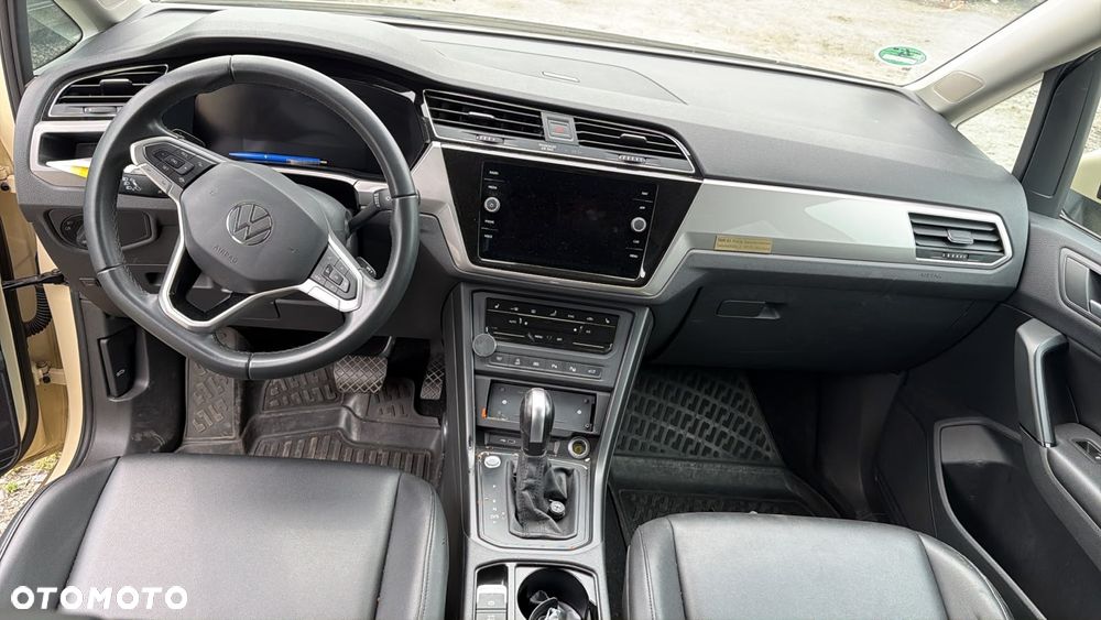 Volkswagen Touran 2.0 TDI BMT Active DSG - 26