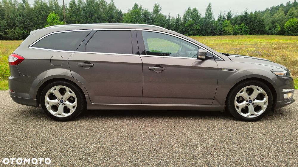 Ford Mondeo 2.0 TDCi Titanium S - 4