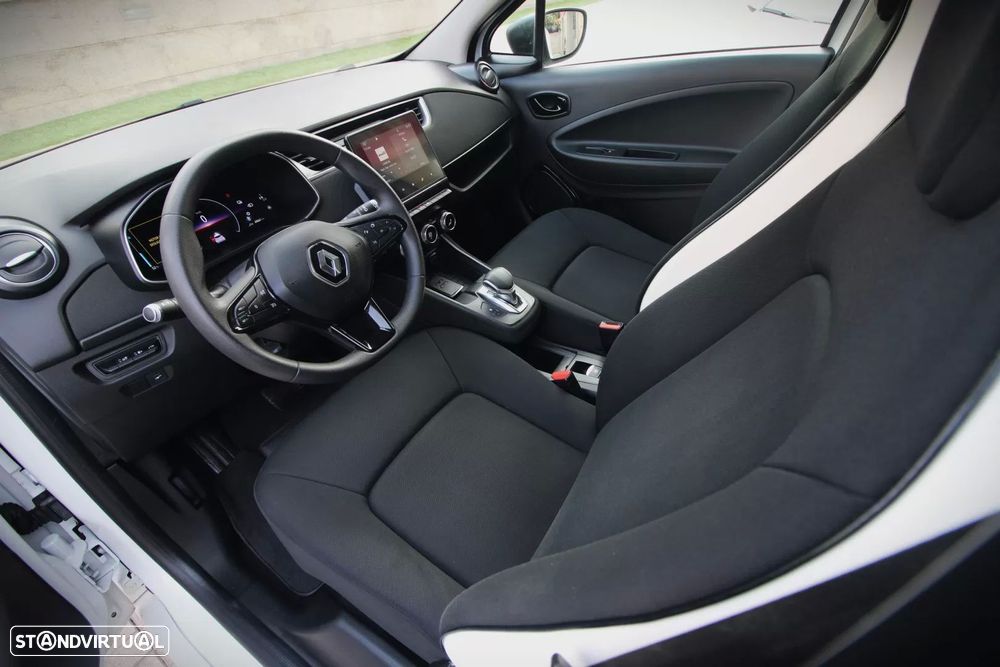 Renault Zoe (c/ Bateria) Intens 50 - 8
