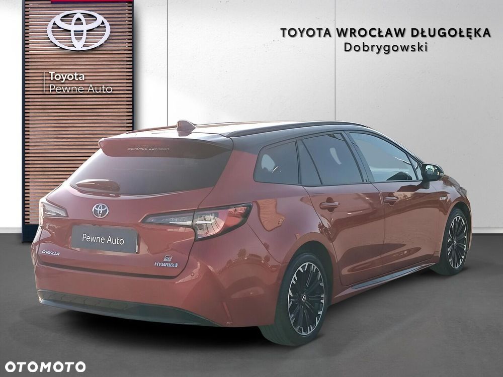 Toyota Corolla 1.8 Hybrid GR Sport - 7