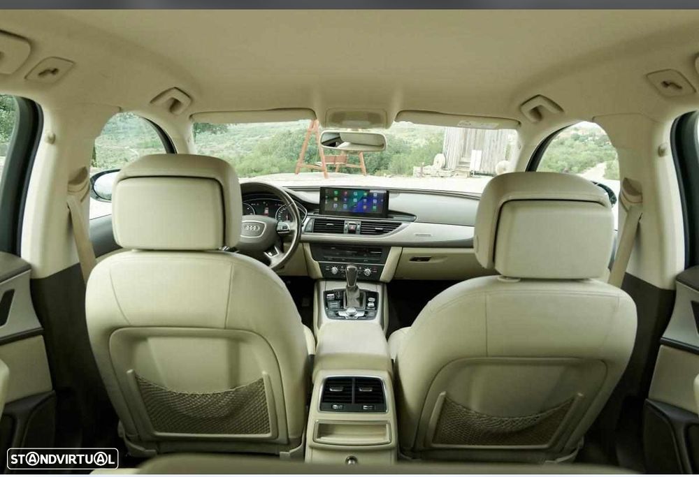 Audi A6 Avant 3.0 TDI V6 quattro Advance S tronic - 24