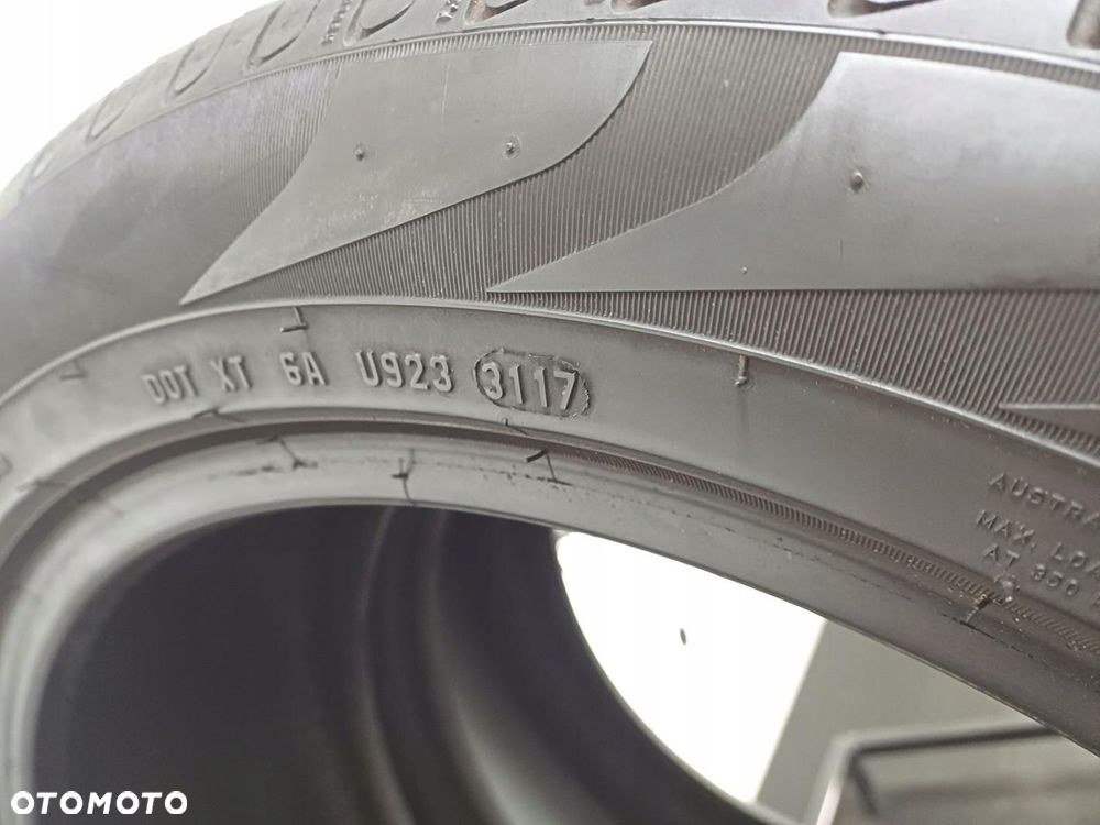 255/45R20 pirelli 2018 opony letnie 6mm 50327 - 7