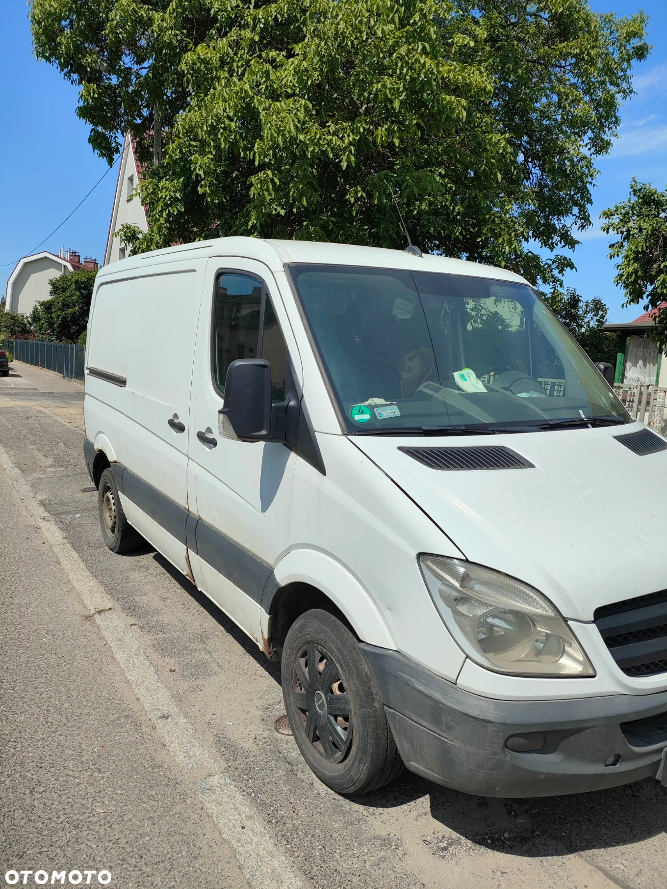 Mercedes-Benz Sprinter 215 CDI - 5