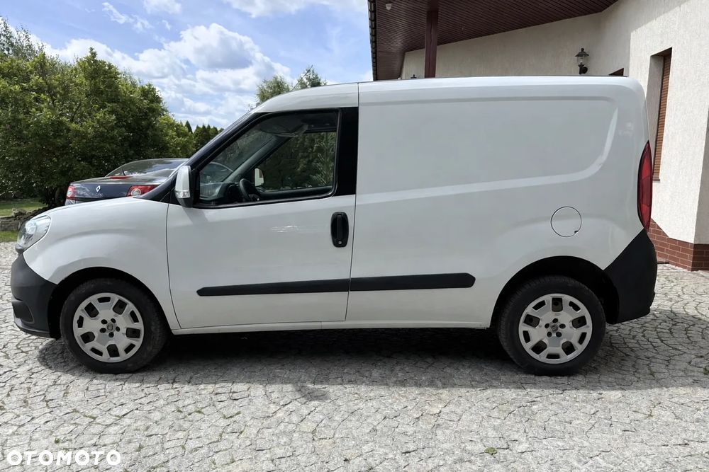 Fiat Doblo - 11