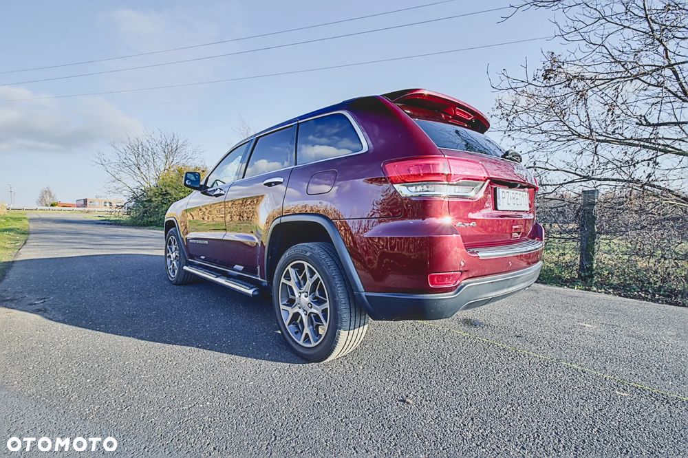 Jeep Grand Cherokee 3.6 V6 Limited - 5