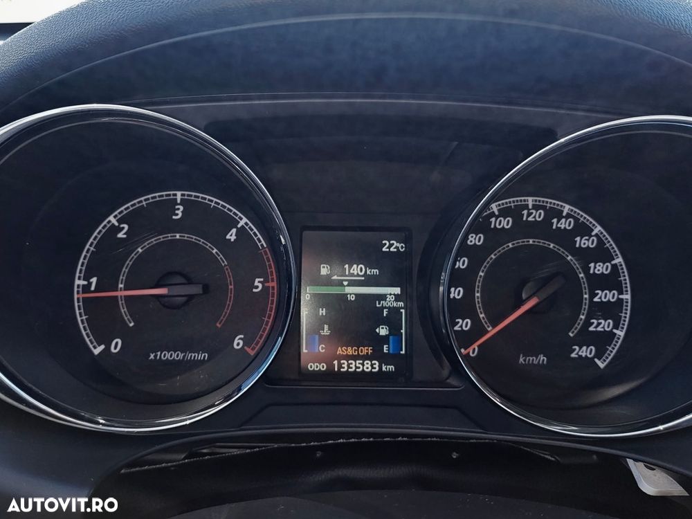 Mitsubishi ASX 1.6 Litre DI-D 4X4 Intense - 10
