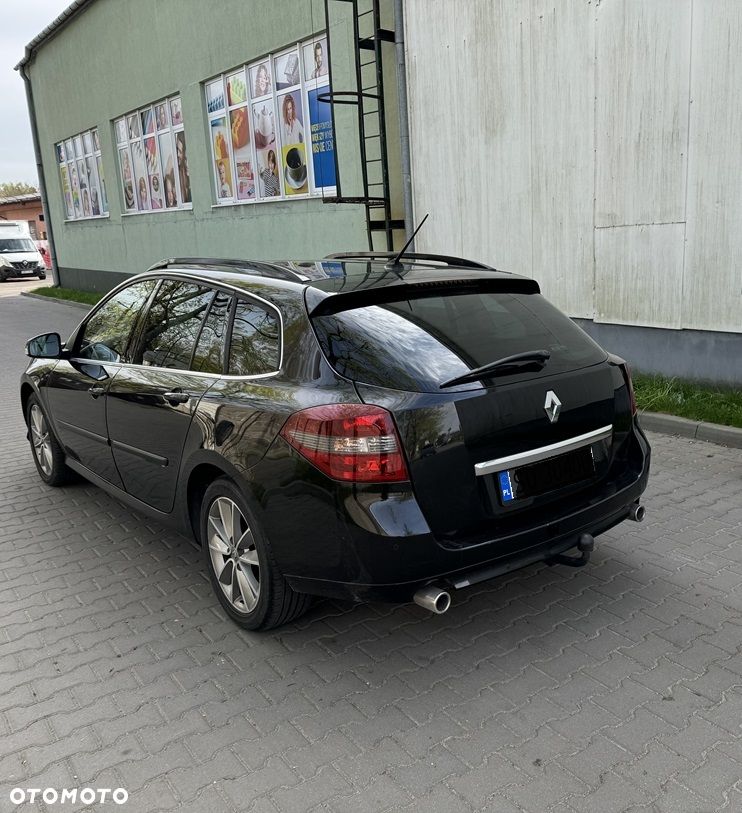 Renault Laguna 2014 photo 5
