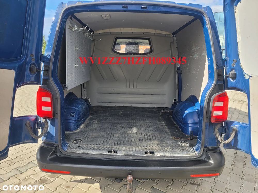 Volkswagen Transporter Long - 19