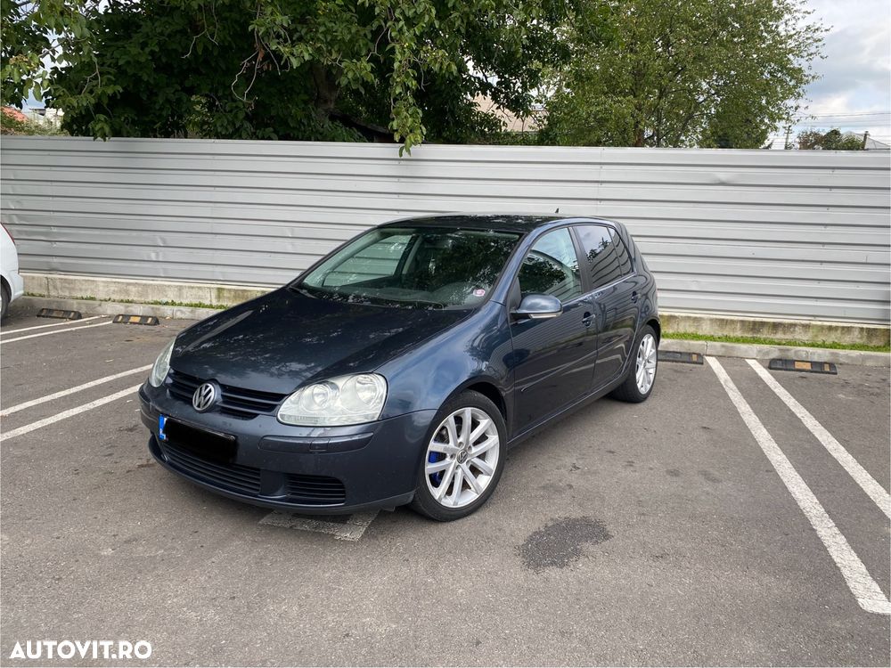 Volkswagen Golf 1.9 TDI Trendline - 3