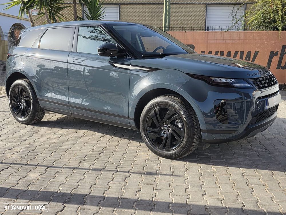 Land Rover Range Rover Evoque 1.5 P300e AWD S Auto - 4