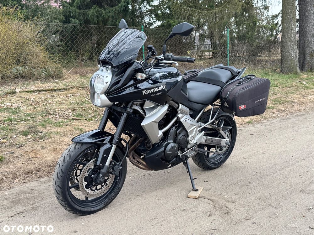 Kawasaki Versys 650 - 19