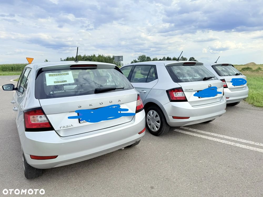 Skoda Fabia 1.0 Active - 32