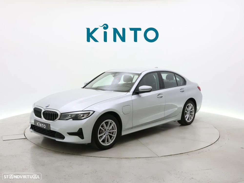 BMW 330 e Auto - 1
