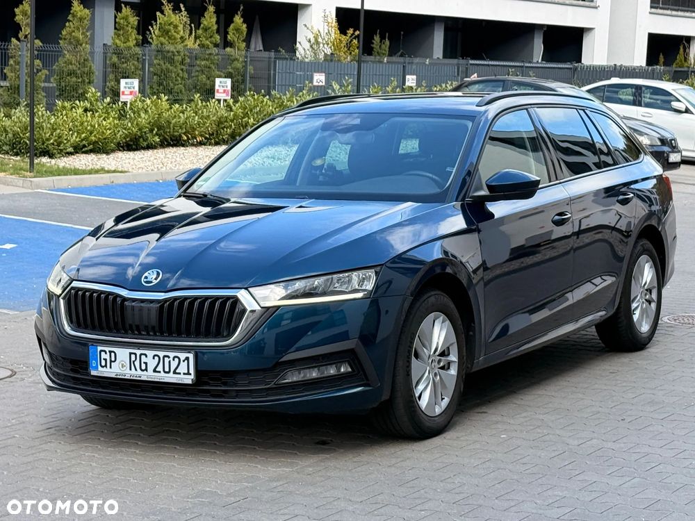 Skoda Octavia 2.0 TDI Edition - 9