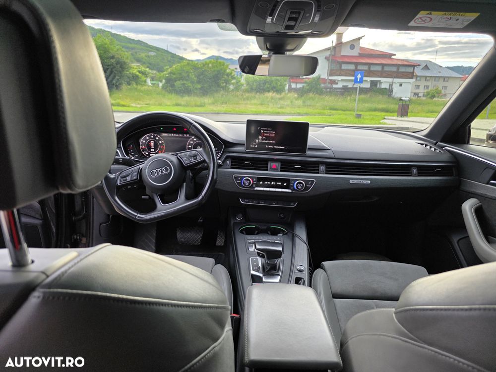 Audi A4 Avant - 12
