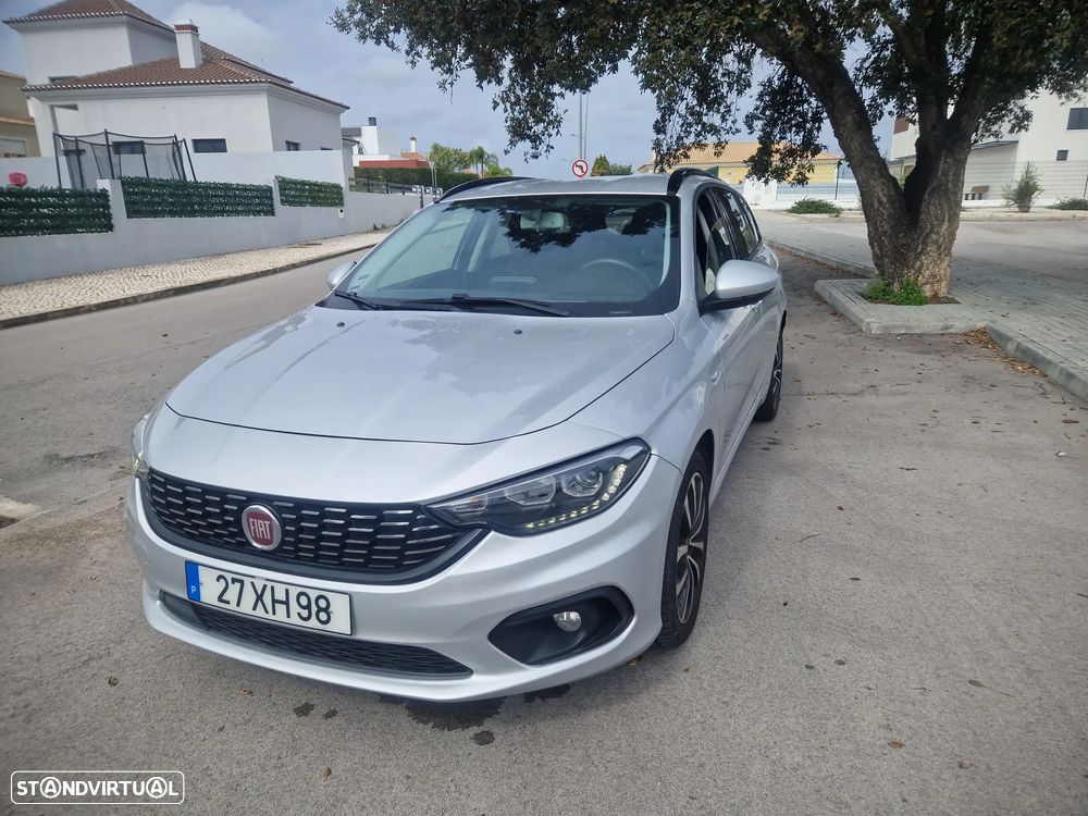 Fiat Tipo Station Wagon 1.3 M-Jet Lounge - 1