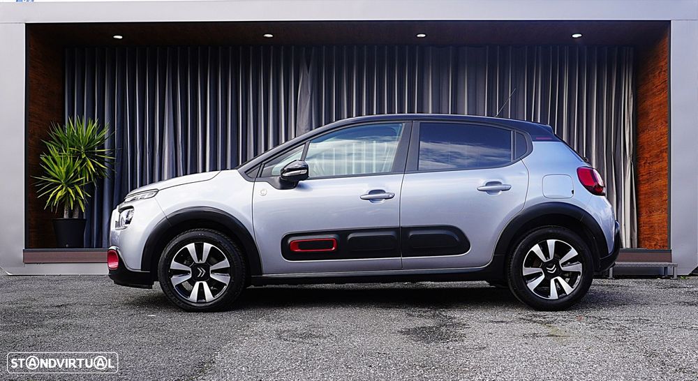 Citroën C3 1.2 PureTech Shine - 14