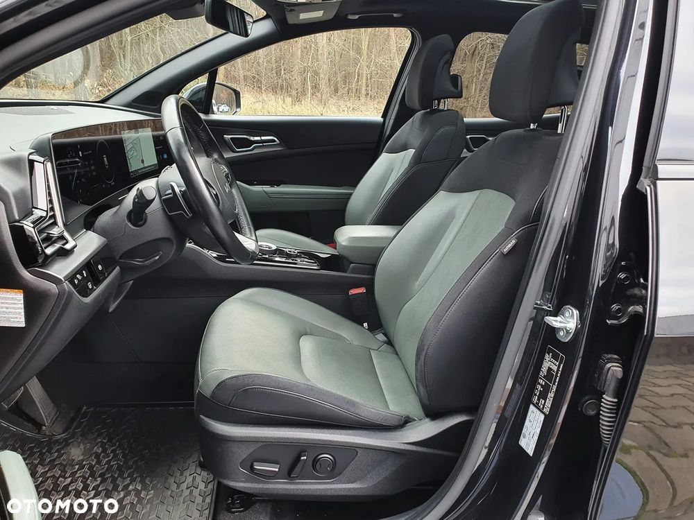 Kia Sportage 1.6 T-GDI HEV Anniversary 2WD - 16