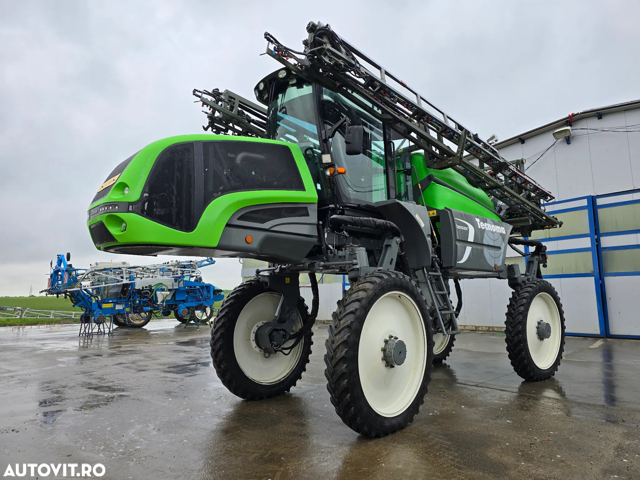 Tecnoma autopropulsata in rate 1.9m gardaautopropulsata - 10