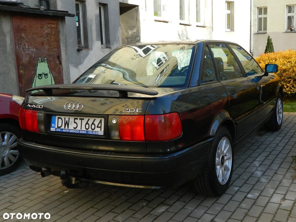 Audi 80 - 5