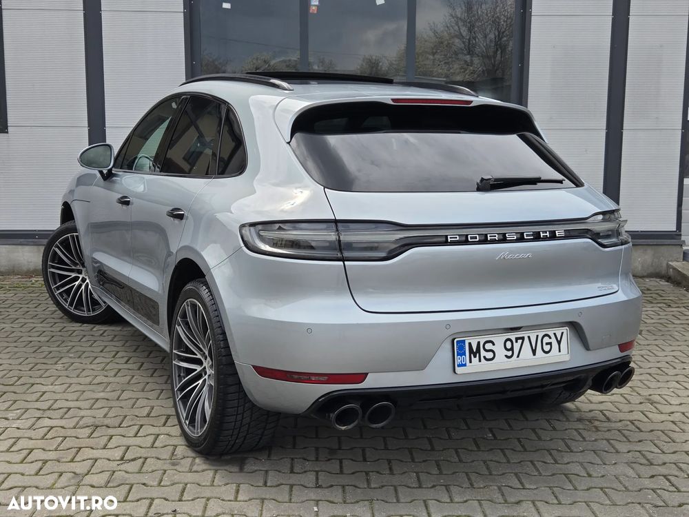 Porsche Macan PDK - 3