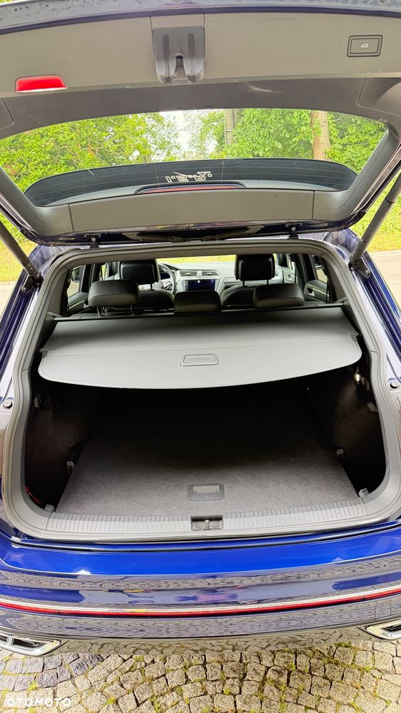 Volkswagen Tiguan 2,0 TSI OPF 4Motion DSG R-Line - 8