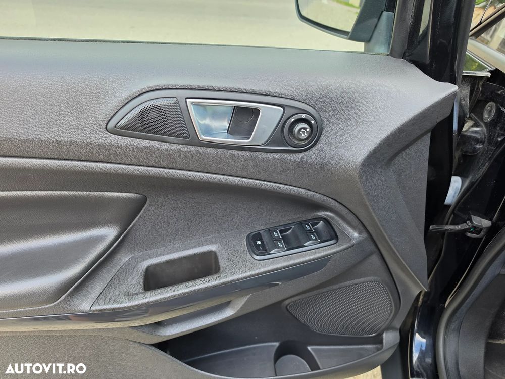Ford EcoSport 1.0 EcoBoost Titanium - 15